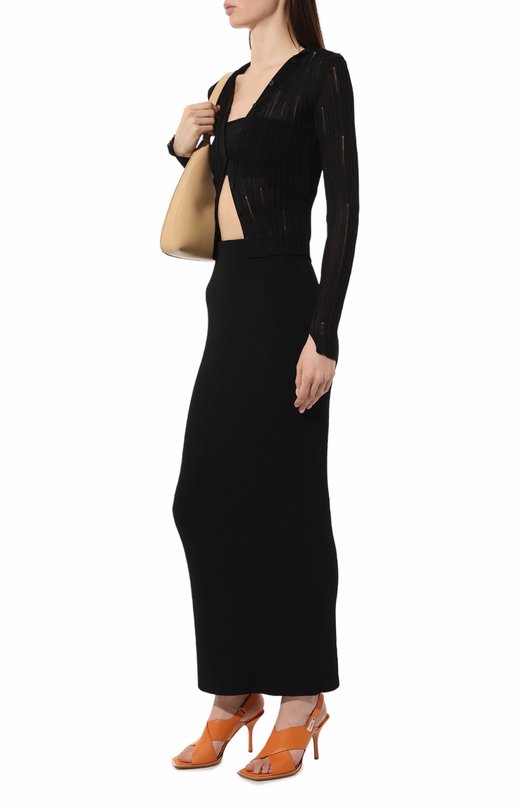 фото Кожаные босоножки premiata