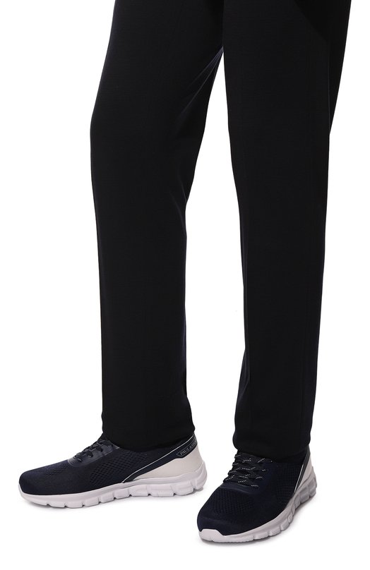 фото Текстильные кроссовки paul&shark