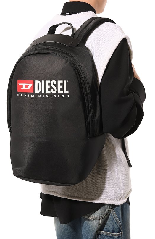 фото Текстильный рюкзак diesel