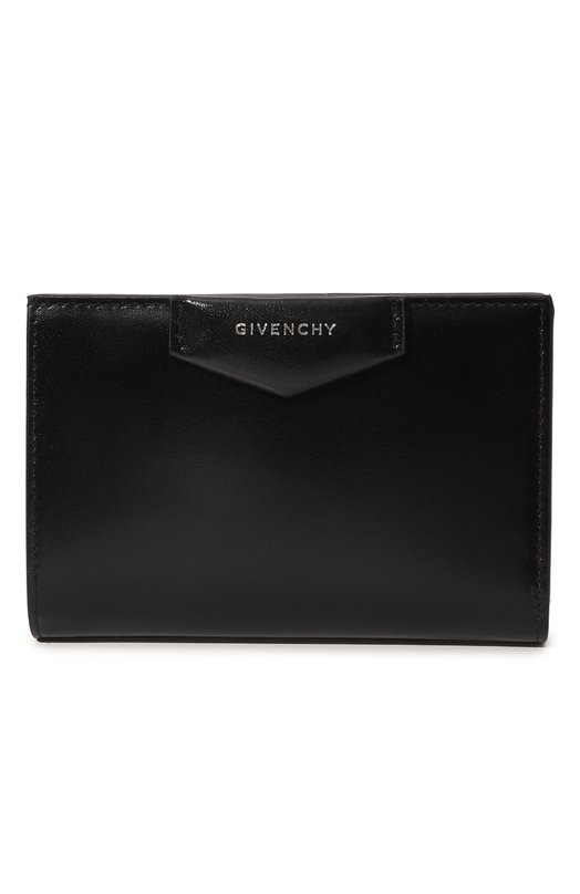 фото Кожаный кошелек givenchy