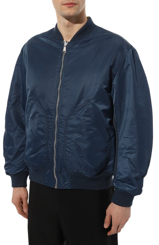 фото Двусторонний бомбер diesel