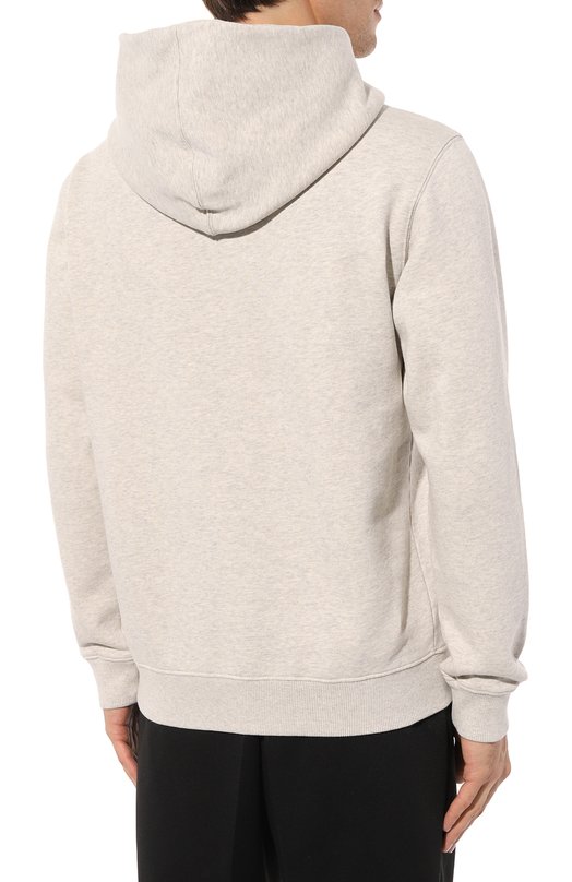 фото Хлопковое худи woolrich