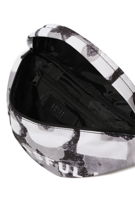 фото Текстильная поясная сумка diesel