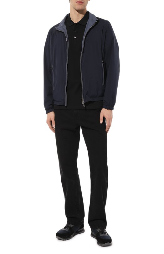 фото Двусторонний бомбер paul&shark