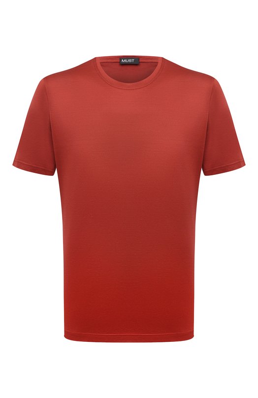 фото Хлопковая футболка must