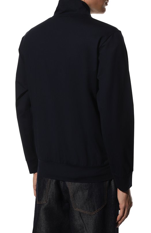 фото Хлопковая толстовка paul&shark