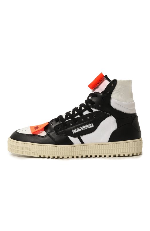 фото Кеды off court off-white