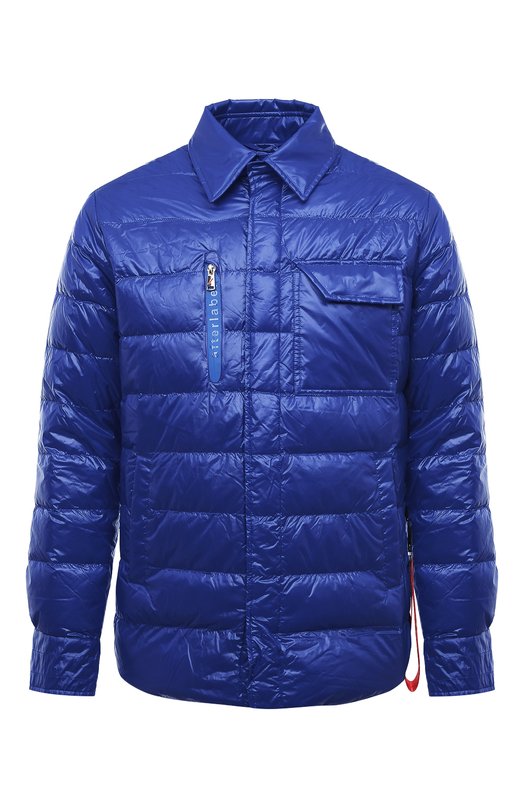 фото Пуховая куртка after label