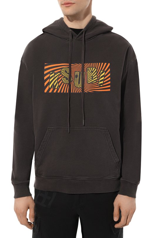 фото Хлопковое худи ksubi