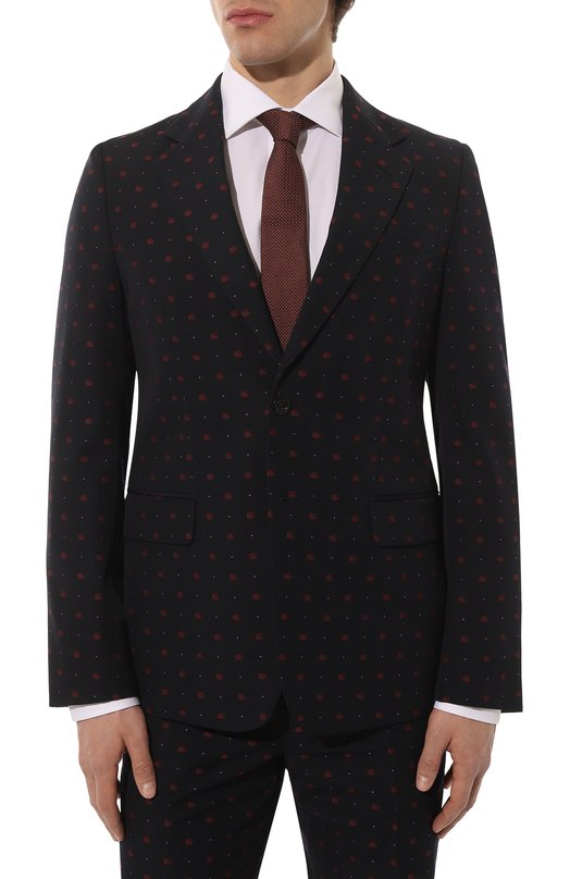 фото Шерстяной костюм gucci