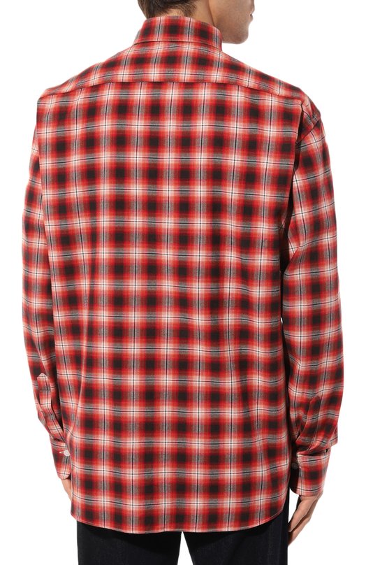 фото Хлопковая рубашка must