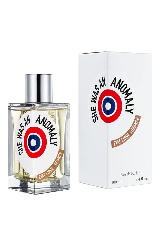 фото Парфюмерная вода she was an anomaly (100ml) etat libre d'orange