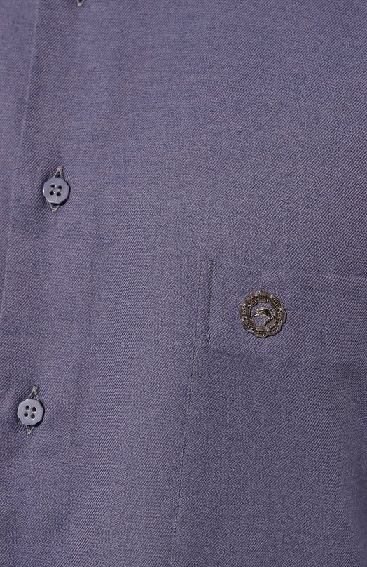 фото Хлопковая рубашка stefano ricci