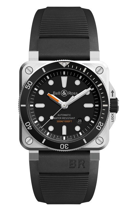 фото Часы diver bell & ross