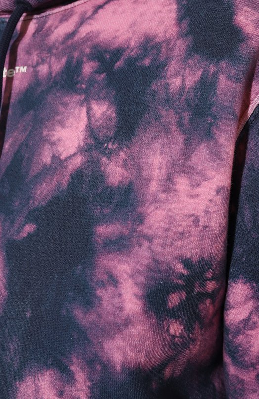 фото Хлопковое худи off-white