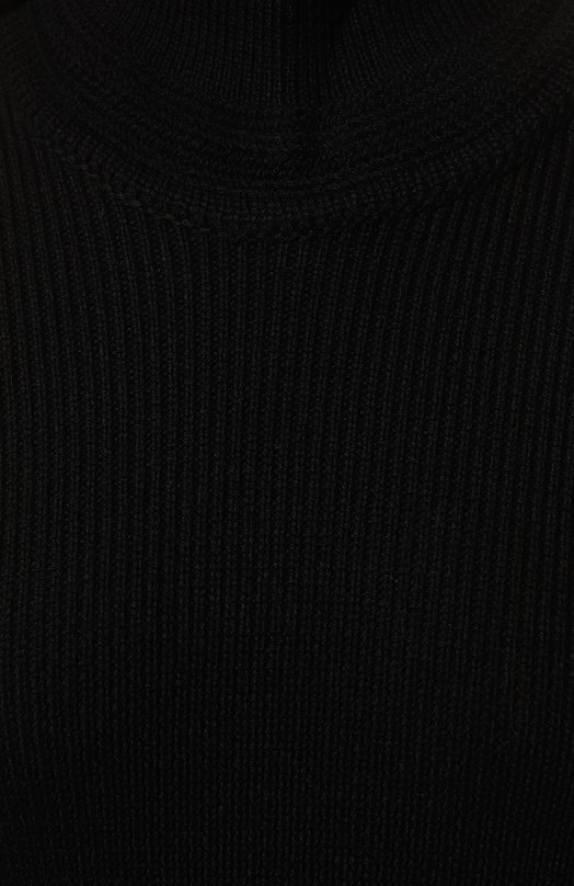 фото Шерстяное платье trussardi