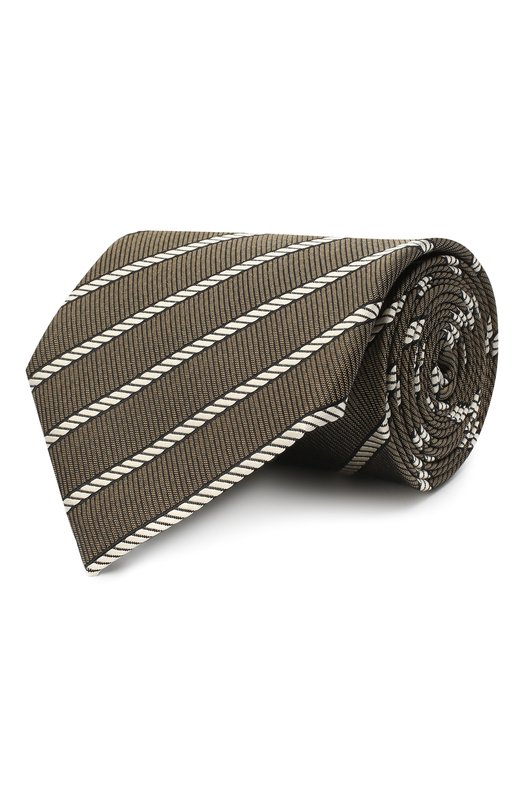 фото Шелковый галстук tom ford