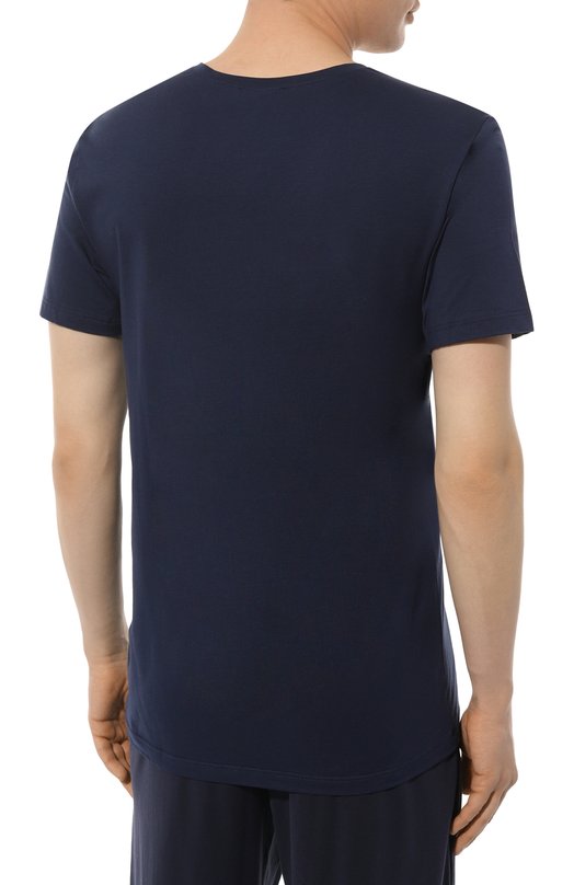 фото Хлопковая футболка hanro