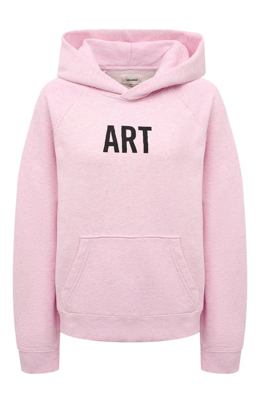 фото Хлопковое худи zadig&voltaire