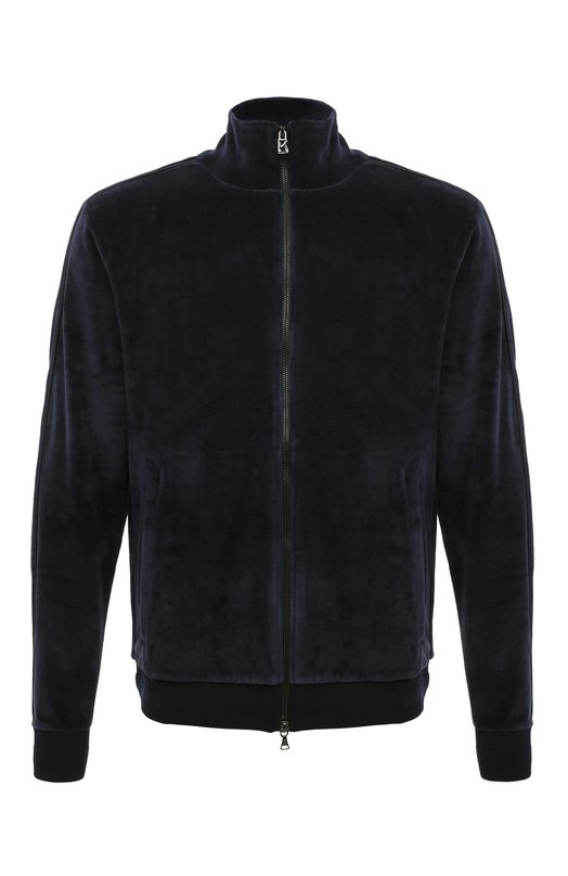 фото Хлопковая толстовка bogner