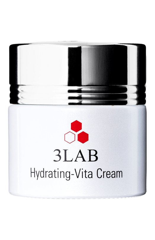 фото Увлажняющий вита-крем для лица hydrating-vita cream (58g) 3lab
