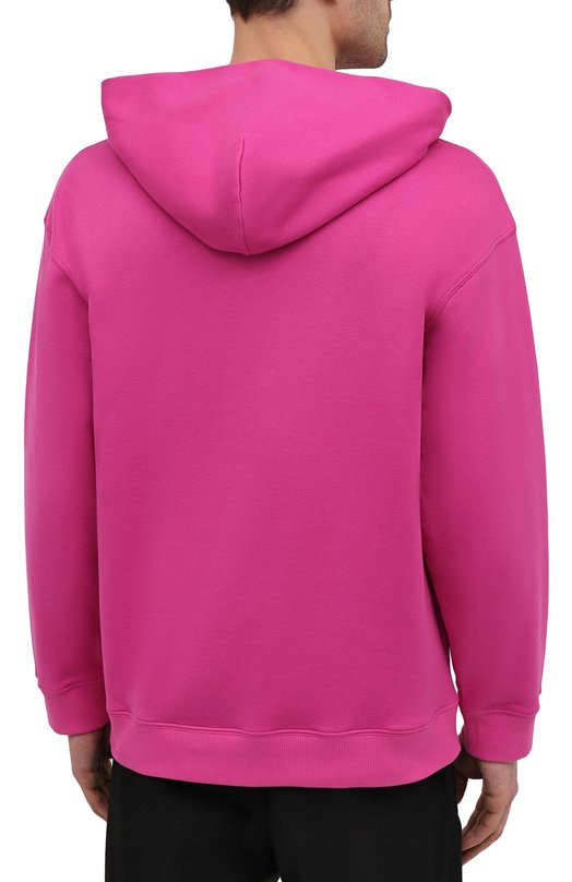 фото Хлопковое худи valentino