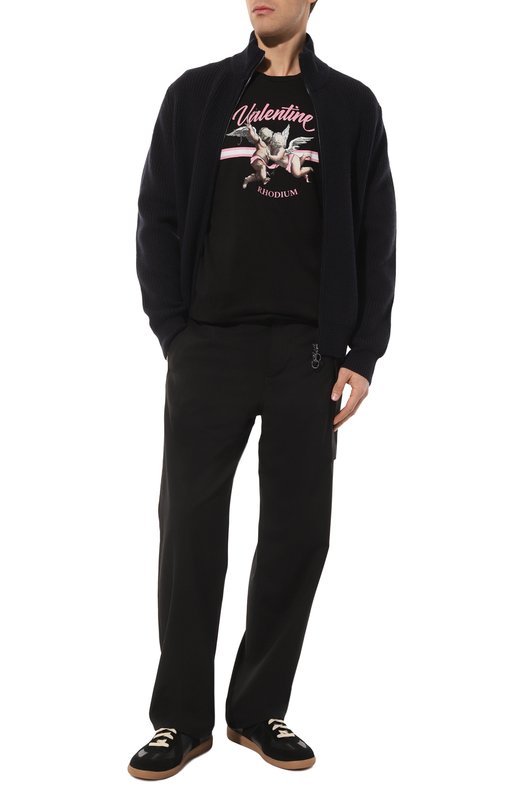 фото Хлопковая футболка rh45