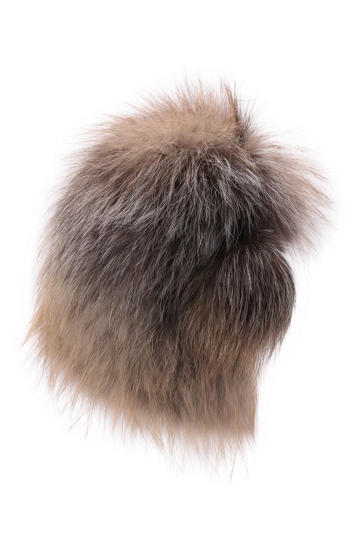 фото Шапка-пиноккио из меха лисы kussenkovv