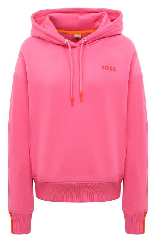 фото Хлопковое худи boss