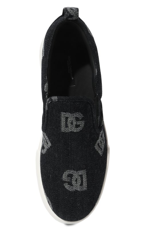 фото Слипоны portofino light dolce & gabbana