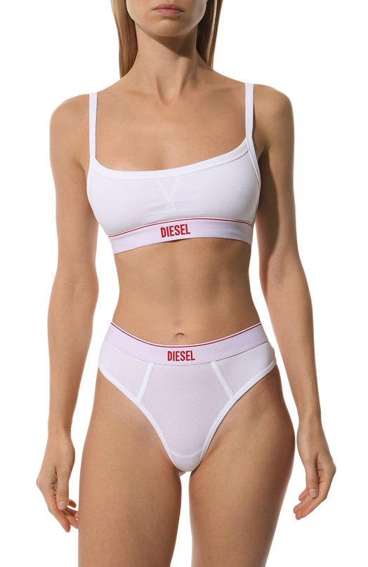 фото Трусы-стринги diesel