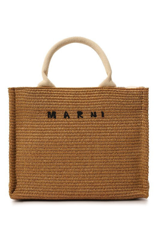 фото Сумка-тоут basket small marni