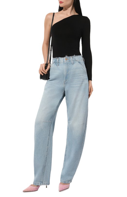 фото Джинсы mother