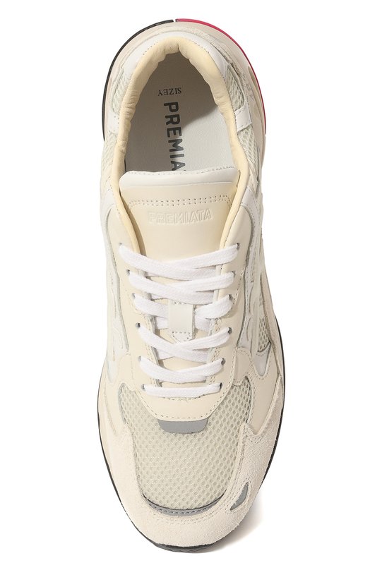 фото Комбинированные кроссовки sharky-d premiata