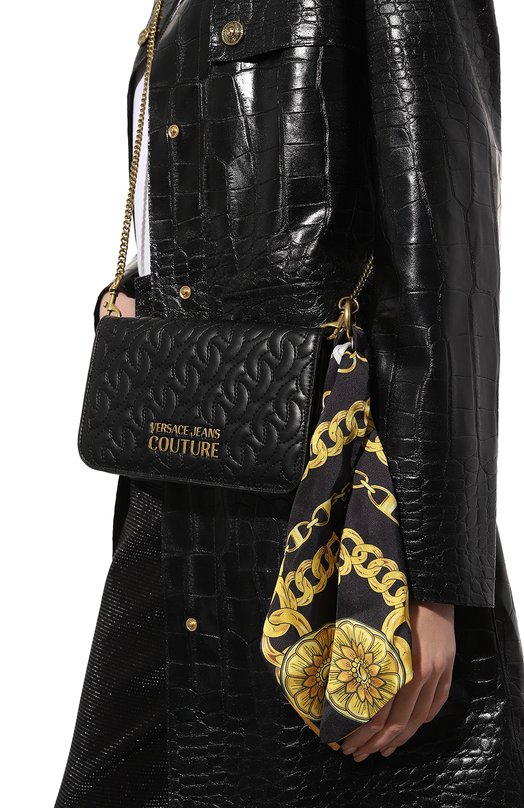 фото Сумка thelma versace jeans couture