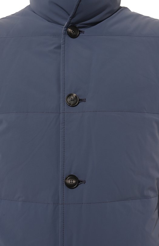 фото Пуховый жилет brunello cucinelli