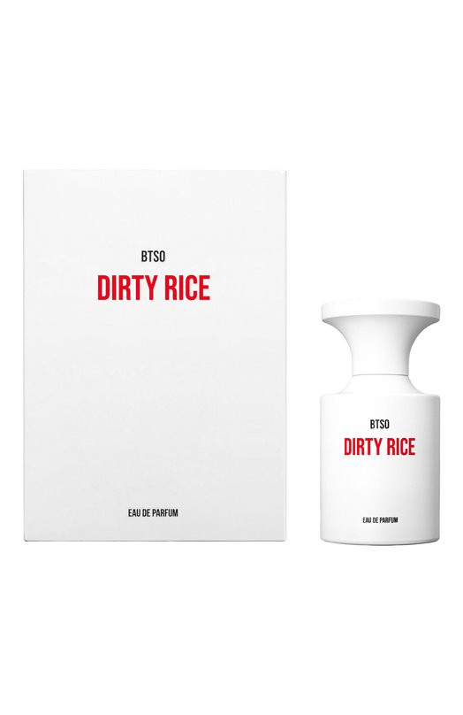 фото Парфюмерная вода dirty rice (50ml) borntostandout