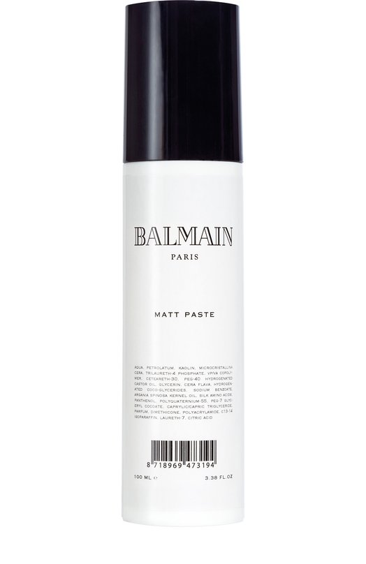 фото Матирующая паста (100ml) balmain hair couture