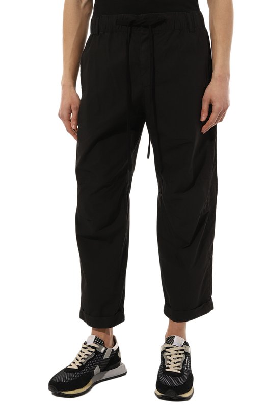 фото Хлопковые брюки andrea ya'aqov