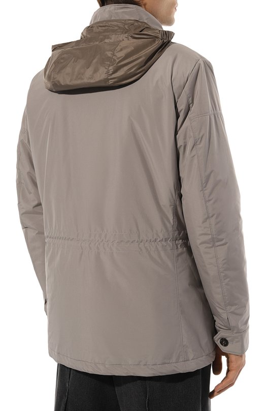 фото Утепленная куртка leonardo-stp moorer