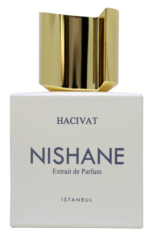 фото Парфюмерная вода hacivat (100ml) nishane