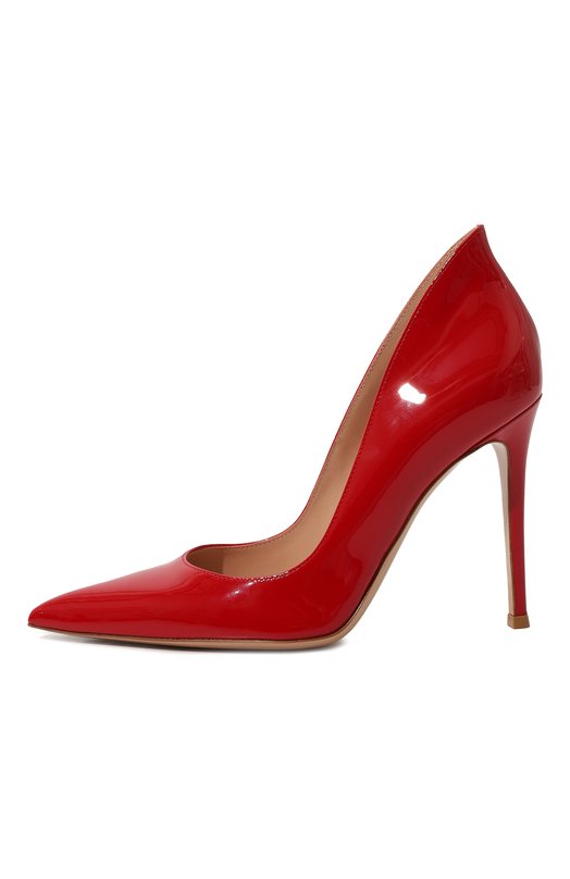 фото Кожаные туфли ellispsis 105 gianvito rossi
