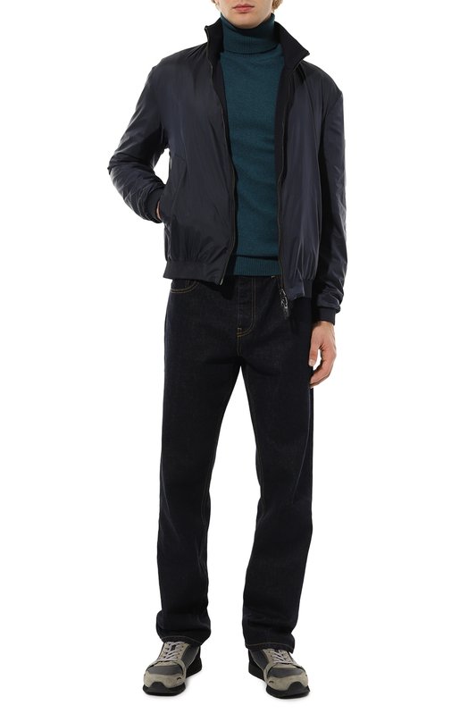 фото Двусторонний бомбер boss camel