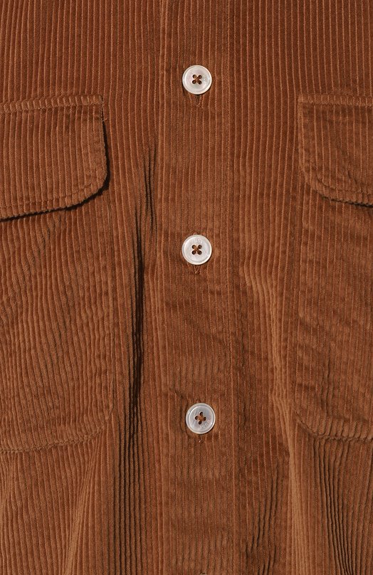 фото Хлопковая рубашка must