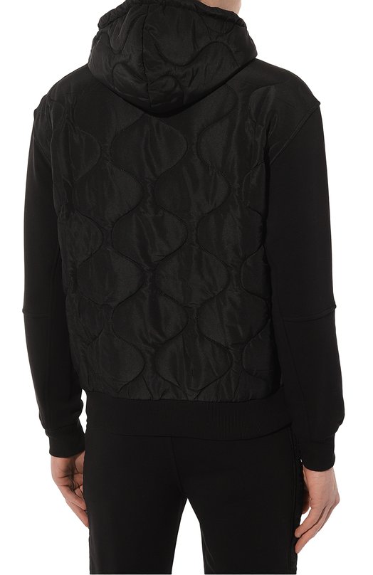 фото Комбинированное худи ice play