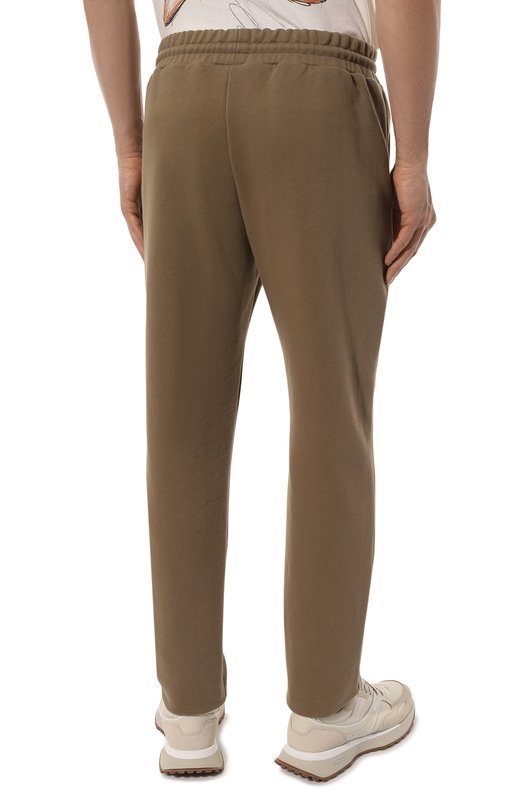 фото Хлопковые брюки tee library