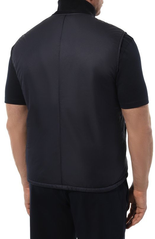 фото Утепленный жилет must