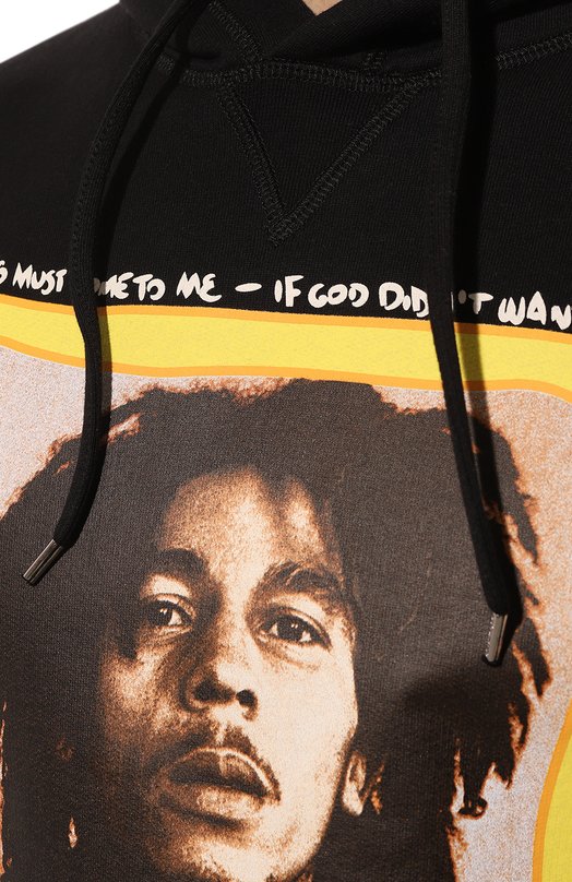 фото Хлопковое худи dsquared2