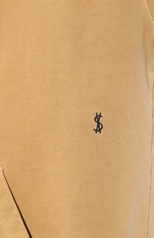 фото Хлопковое худи ksubi