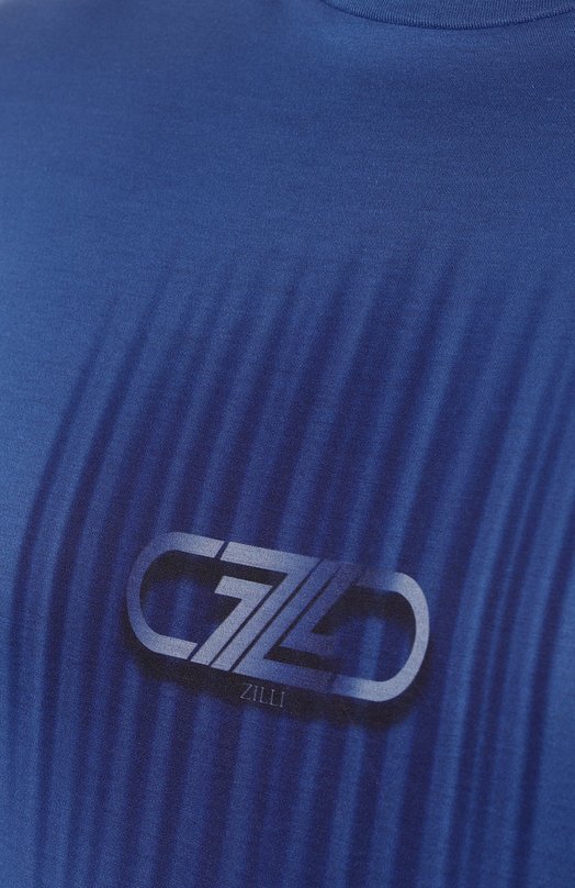 фото Хлопковая футболка zilli